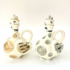 Парные кувшины "Курочка Ряба"